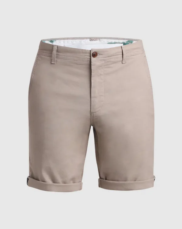 Chino Bermudas