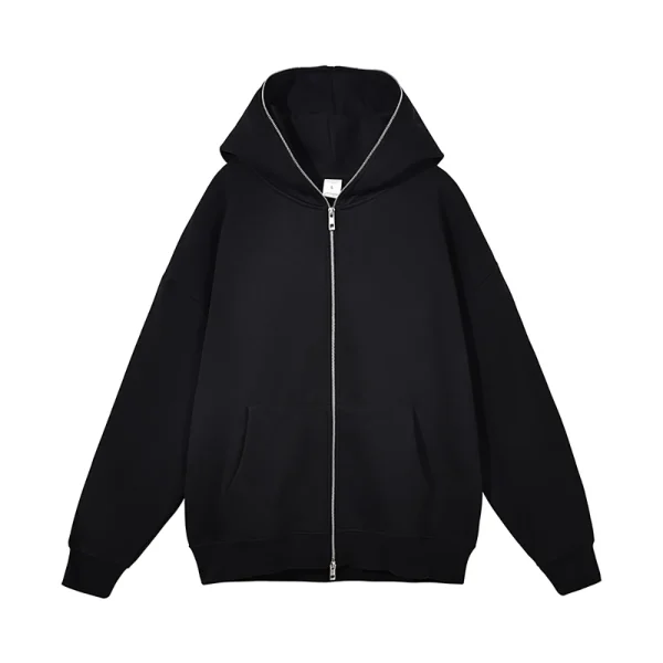 Zip-Up Jackets